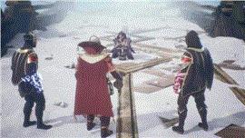 天龙八部私服阿拉德世界攻略